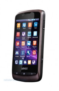 Lanix S100 Ilium un Android con Telcel