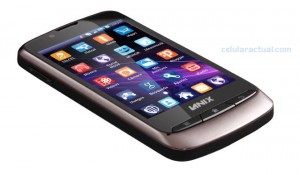 Lanix S100 Ilium un Android con Telcel