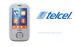 Lanix T65 con TV en Telcel