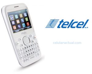 M4tel SS220 VIBER con WiFi en Telcel