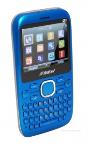 M4tel SS220 VIBER con WiFi en Telcel Azul