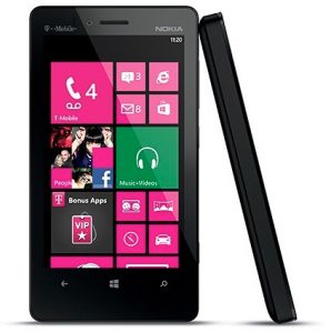 Nokia Lumia 810 con Windows Phone 8