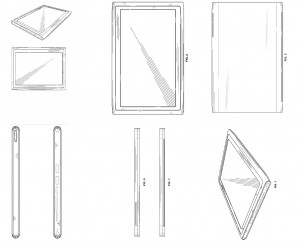Nokia patente dos tablets en 2011
