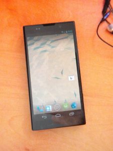 Sony Nexus X filtrado