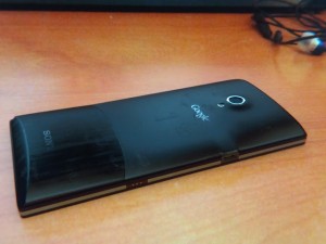 Sony Nexus X filtrado