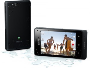 Sony Xperia go en México con Telcel