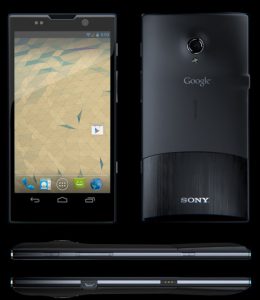 Sony Xperia X Fake