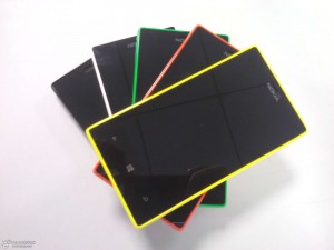 Nokia Lumia 830 imágenes en vivo colores