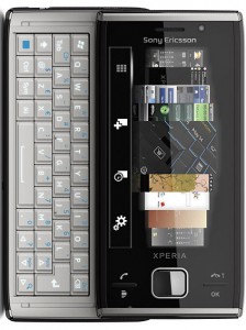Sony Xperia X2