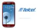 Samsung Galaxy S III color Rojo Red Garnet en México con Telcel