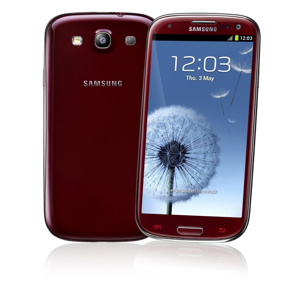 Samsung Galaxy S III llega a México con Telcel – 500 MXN (?)