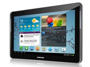 Samsung Galaxy Tab 2 10.1 P5100 en México con Telcel