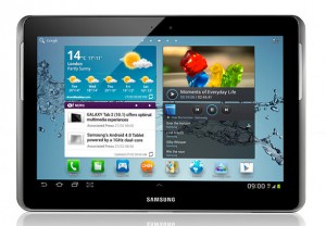 Samsung Galaxy Tab 2 10.1 P5100 en México con Telcel