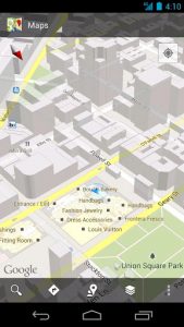 Google Maps Navigation Beta ya en México para Android