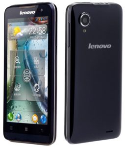 Lenovo P770 un Android Jelly Bean