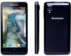 Lenovo P770 un Android Jelly Bean