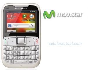 Motorola MotoGo en México con Movistar