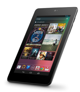 Nexus 7 de 16 GB ya en México nuevos Widgets