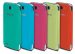 Galaxy S III y Galaxy Note II cubiertas protectoras de colores
