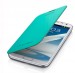 Samsung Galaxy Note II Flip Cover Verde Mint