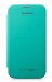 Samsung Galaxy Note II Flip Cover Verde Mint