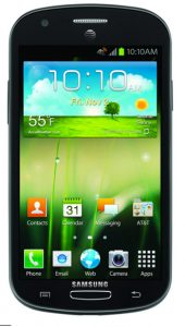 Samsung Galaxy Express un 4G dual-core