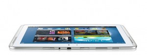 Samsung Galaxy Note 10.1 3G en México con Telcel