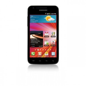 Samsung Galaxy S II LTE i727 en México con Telcel