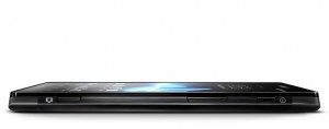 Sony Xperia ion LTE en México con Telcel