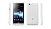 Sony Xperia Miro en México con Telcel Blanco