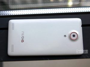 ZTE Nubia Z5 en vivo y directo