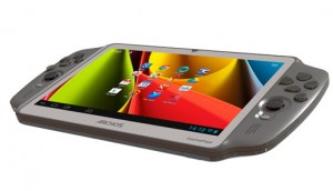 Archos GamePad para juegos con Android Jelly Bean