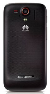 Huawei Ascend P1 LTE en México con Telcel