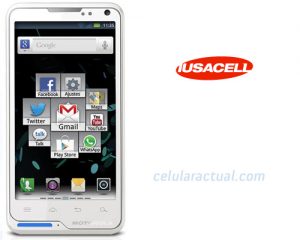 Motorola Motosmart XT615 en México con Iusacell