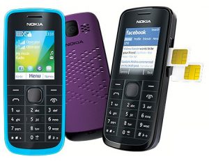 Nokia 114 un básico dual SIM