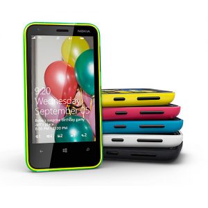 Nokia Lumia 620 con Windows Phone 8 barato
