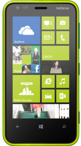 Nokia Lumia 620 con Windows Phone 8 barato