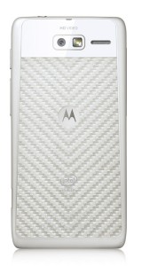 Motorola RAZR i color blanco en Telcel México