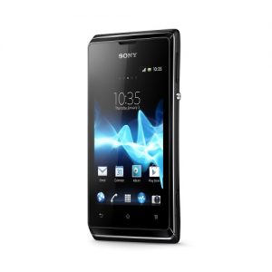 Sony Xperia E con Android Jelly Bean