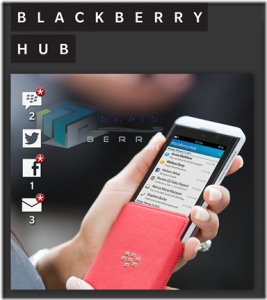 BlackBerry Z10 se deja ver en blanco y negro con BlackBerry 10