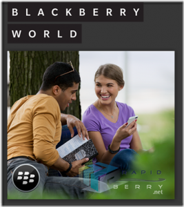 BlackBerry Z10 se deja ver en blanco y negro con BlackBerry 10