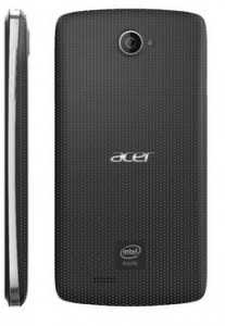 Acer Liquid C1 con Intel Atom