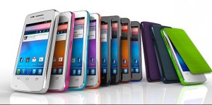 Alcatel One Touch Pop serie