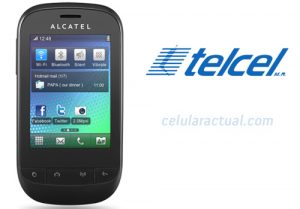 Alcatel OT-720 Pond en México con Telcel