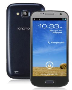 Smartphone B5000 de 4.7 pulgadas para México