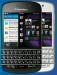 BlackBerry Q10 foto oficial pantalla touch y teclado qwerty