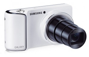 Samsung Galaxy Camera EK-GC100 con Telcel en México