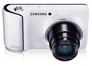 Samsung Galaxy Camera EK-GC100 con Telcel en México