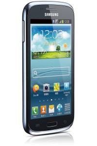 Samsung Galaxy Duos I8262 con Android 4.1 Jelly Bean