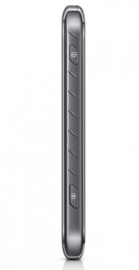 Samsung Galaxy Xcover 2 oficial contra agua y polvo de lado